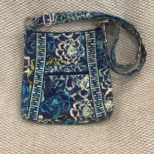Vera Bradley Crossbody Purse